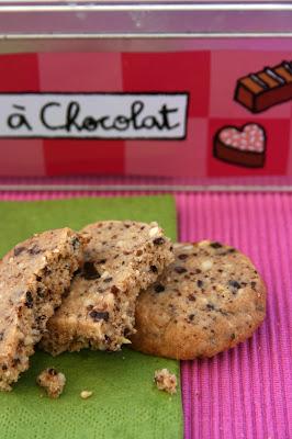 Cookies caseras Cookies caseras