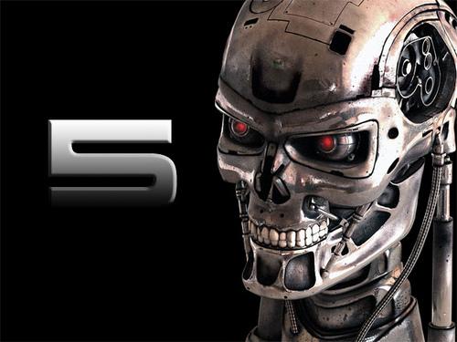 ‘Terminator 5′ – El rumor absurdo del día involucra a Dwayne ‘The Rock’ Johnson terminator5