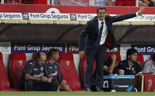 El Athletic confirma el fichaje de Ernesto Valverde