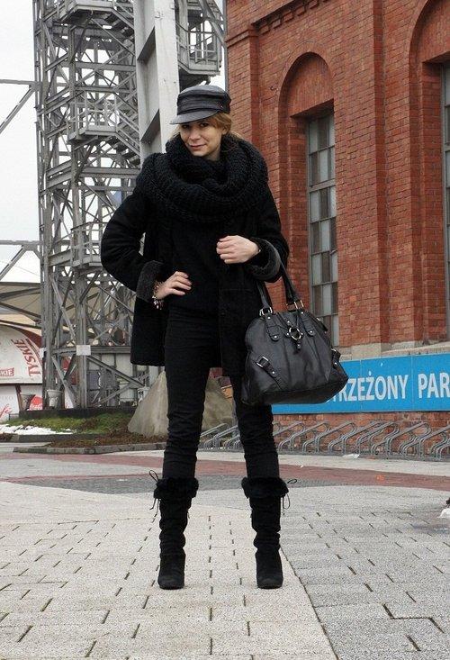 Black - elegant,casual and edgy Black - elegant,casual and edgy