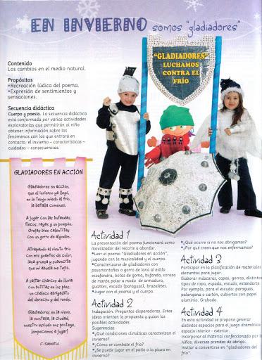 LLegó el Invierno!!!! LLegó el Invierno!!!!