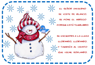 LLegó el Invierno!!!! LLegó el Invierno!!!!