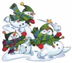 LLegó el Invierno!!!! LLegó el Invierno!!!!