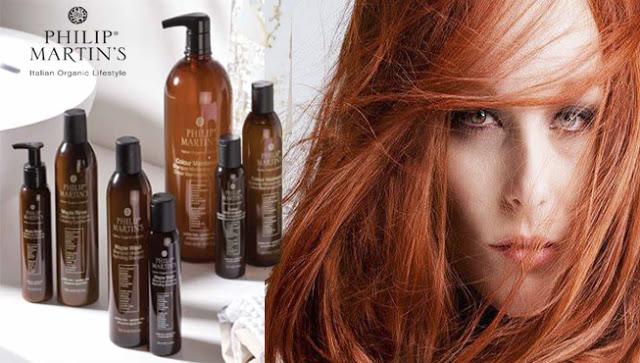 Philip Martin's Un tratamiento de lujo para mi pelo. Philip Martin's Un tratamiento de lujo para mi pelo.