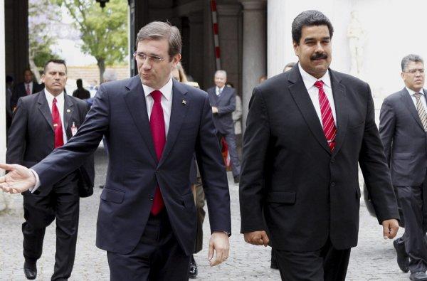 A QUÉ FUE NICOLÁS MADURO A EUROPA?