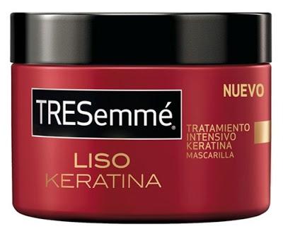 Liso Keratina de Tresemme Liso Keratina de Tresemme