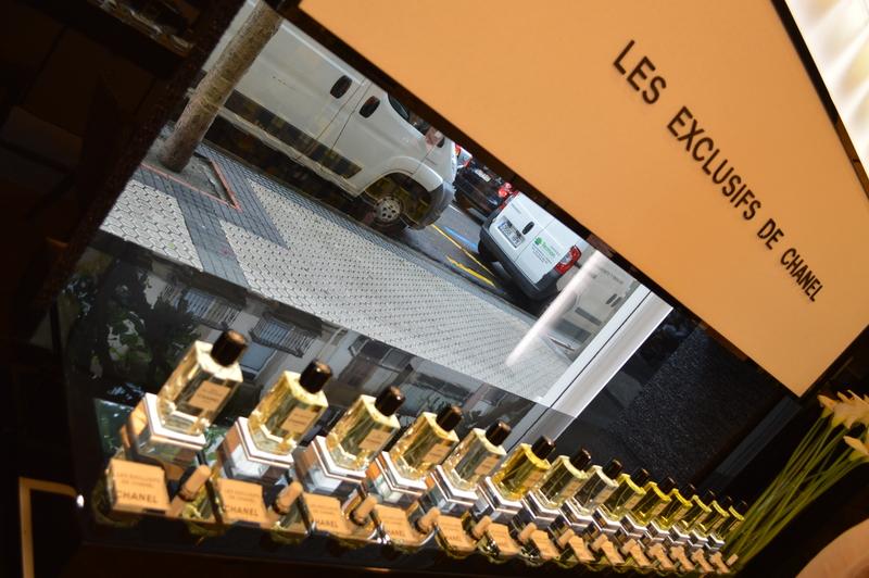 L´Espace Parfums Chanel & Benegas L´Espace Parfums Chanel & Benegas