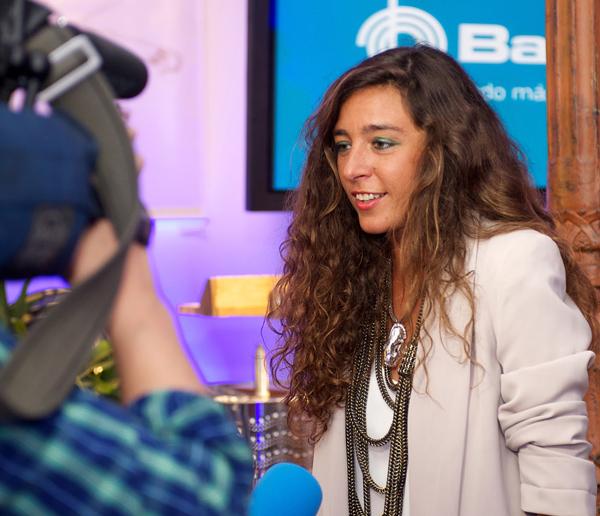 Pulseras solidarias de Elena Estaun y Balay Pulseras solidarias de Elena Estaun y Balay