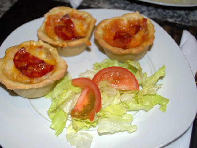 Pizza Cups Pizza Cups