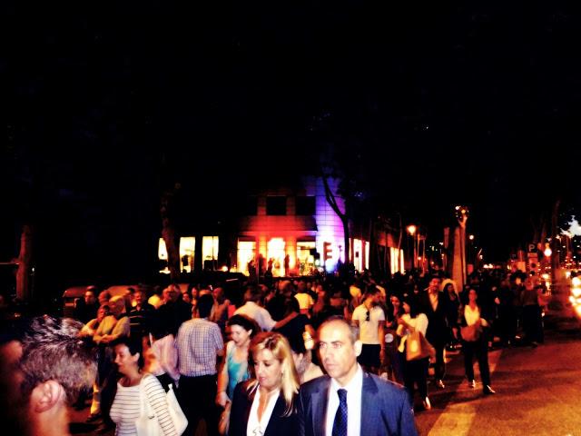 Intenz Diagonal: Shopping Night en Barcelona. Intenz Diagonal: Shopping Night en Barcelona.