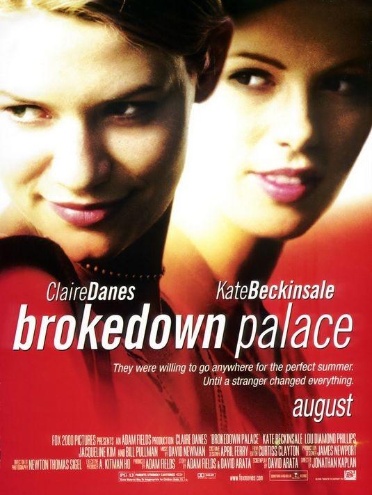 Sueños Rotos Película Brokedown Palace