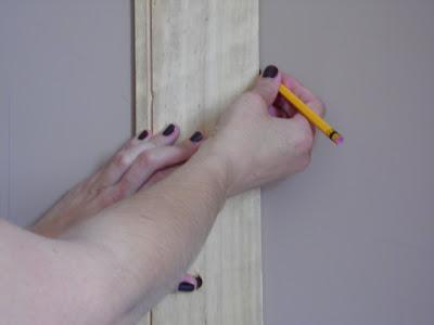 Antes y después: un aseo a rayas Antes y después: un aseo a rayas