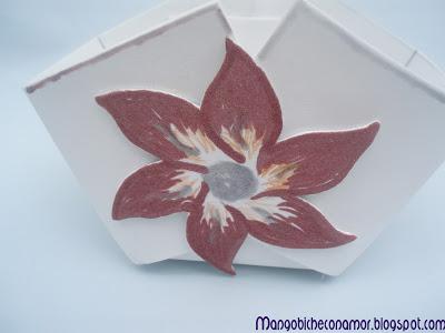 manualidades cesta para regalo