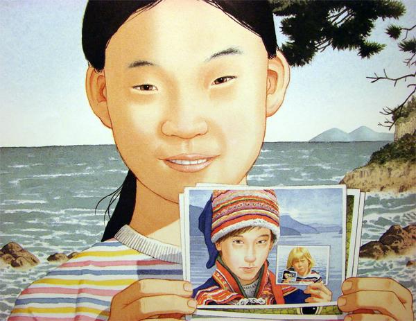 Por qué me anonada David Wiesner Por qué me anonada David Wiesner