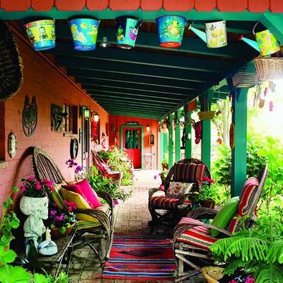 Inunda tu casa con los colores de México