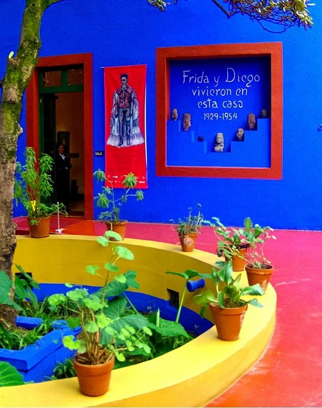 Inunda tu casa con los colores de México
