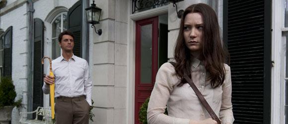 Críticas: 'Stoker' (2013), perturbadora familia Críticas: 'Stoker' (2013), perturbadora familia