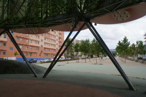 PAU de Vallecas, Madrid PAU de Vallecas, Madrid