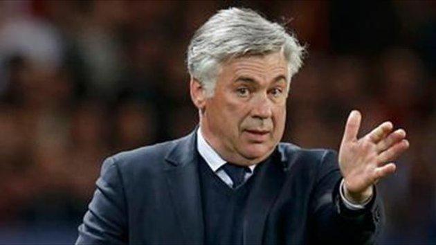 El Madrid puede anunciar en breve el fichaje de Ancelotti El Madrid puede anunciar en breve el fichaje de Ancelotti