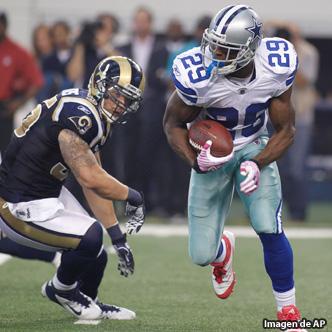 DeMarco Murray Pronóstico de apuestas para la NFL 2013 – NFC