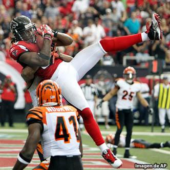 roddy white 01 Pronóstico de apuestas para la NFL 2013 – NFC