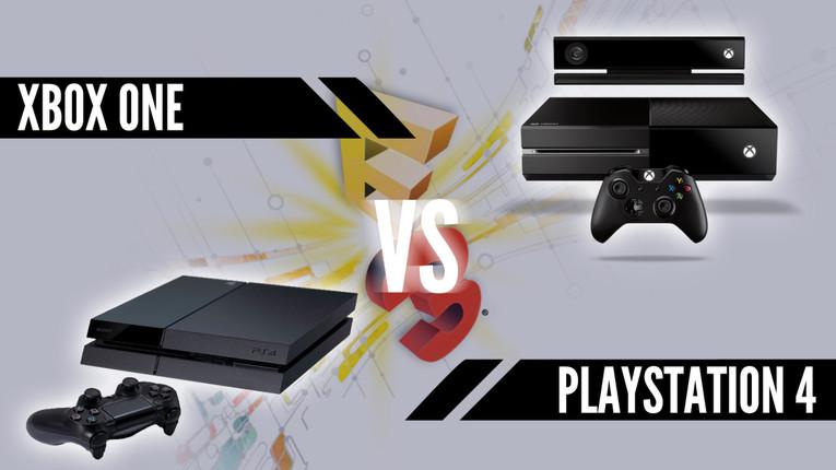 XBOX One vs PlayStation 4