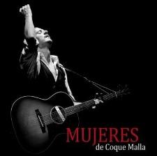 [Disco] Coque Malla - Mujeres (2013)