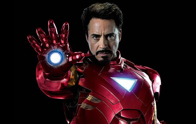 Robert Downey Jr. firma Los Vengadores 2 y 3