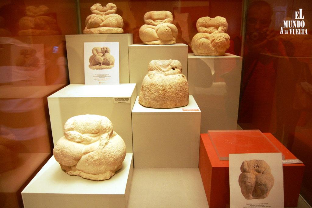 Figuras humanas del neolítico