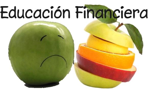 El menú de la educación financiera: ¿dieta de manzanas o ensalada de frutas?