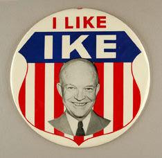 Eisenhower y la distopía norteamericana