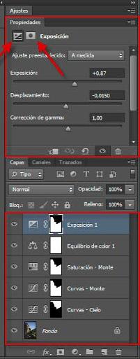 Unidad III - Trabajando con Photoshop CS6: Capas de Ajuste