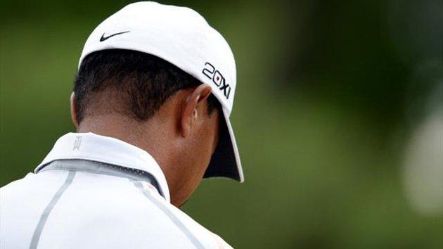 Una lesión en el codo frena a Tiger Una lesión en el codo frena a Tiger