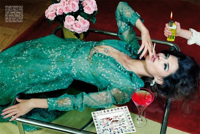 Vogue, Elle, Marie Claire, Harper's Bazaar, CandiceLake,.... Vogue, Elle, Marie Claire, Harper's Bazaar, CandiceLake,....