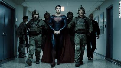 Superman: El hombre de acero (Man of Steel)