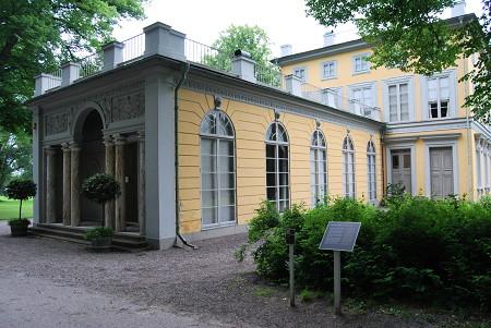 Gustav III's Paviljong