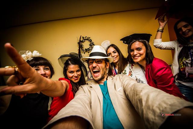 with fashion bloggers with fashion bloggers