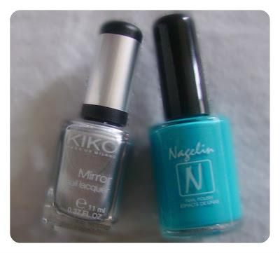 Manicura de nubes Manicura de nubes