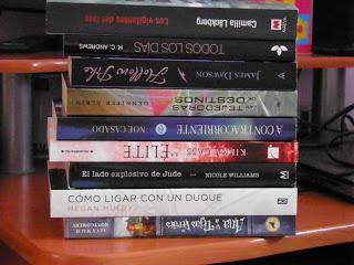 En mi estantería 41... En mi estantería 41...