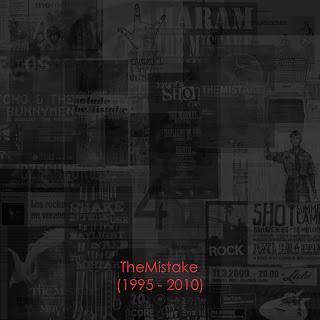 THEMISTAKE / (1995 ​-​ 2010)