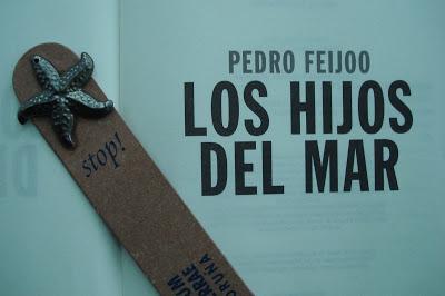 'Los hijos del mar', de Pedro Feijoo 'Los hijos del mar', de Pedro Feijoo