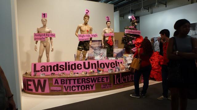 Lo visto en Art Basel 2013 Lo visto en Art Basel 2013