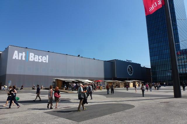 Lo visto en Art Basel 2013 Lo visto en Art Basel 2013