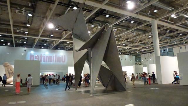 Lo visto en Art Basel 2013 Lo visto en Art Basel 2013