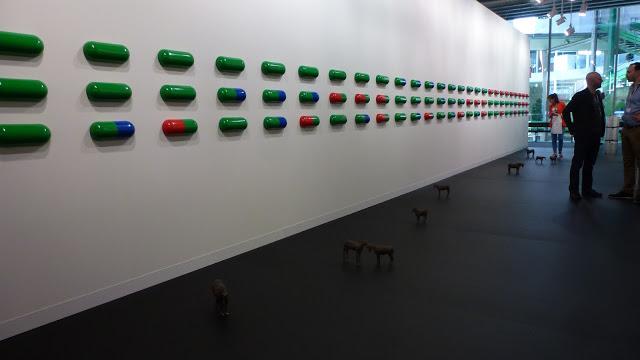 Lo visto en Art Basel 2013 Lo visto en Art Basel 2013