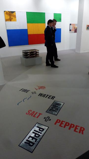 Lo visto en Art Basel 2013 Lo visto en Art Basel 2013