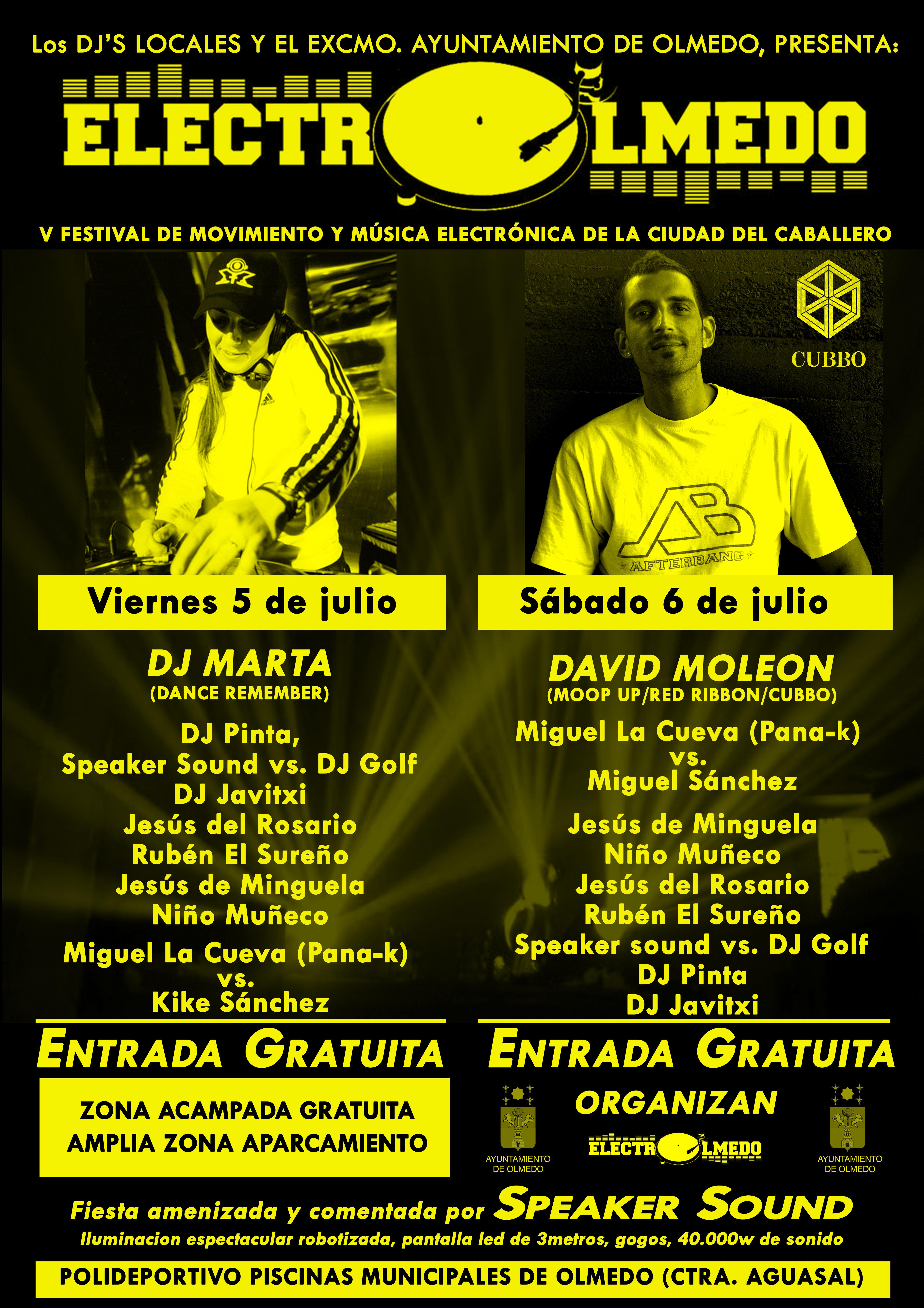 ELECTROLMEDO Electrolmedo 2013