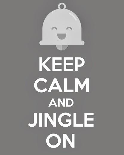 Mr Jingles, llega la mascota de Google+ Mr jingles Keep Calm
