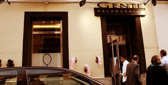 Gente Peluquerías, lección de estilo Gente Peluquerías, lección de estilo