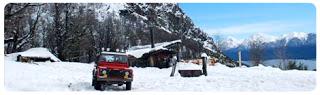 FIESTA DE LA NIEVE EN BARILOCHE